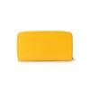 Image 2 : Louis Vuitton Yellow Epi leather Zippy Wallet