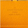 Image 5 : Louis Vuitton Yellow Epi leather Zippy Wallet
