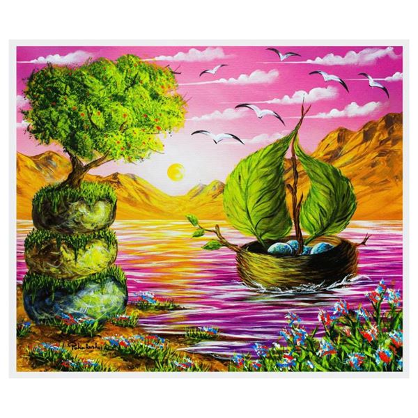 Far Away From Home by Poliarush Original