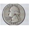 1936-D Washington Quarter
