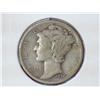 1930 Mercury Dime