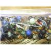Image 1 : 80 Plus Assorted Marbles
