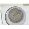 Image 1 : 3 Cent Silver (No Date)