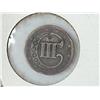 Image 2 : 3 Cent Silver (No Date)