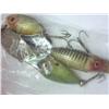 Image 2 : 3 Assorted Fishing Lures (All Hula Dancers)