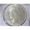 1923 Peace Silver Dollar (UNC)