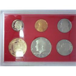 1982 US Proof Set