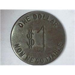 One Dollar Slot Token