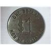 Image 1 : One Dollar Slot Token