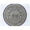 Image 1 : 1867 Shield Nickel
