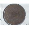 Image 1 : 1865 Two Cent Piece
