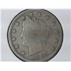 1905 Liberty "V" Nickel