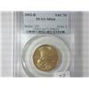 2002-D Sacagawea Dollar PCGS MS66