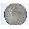 1896 Liberty "V" Nickel