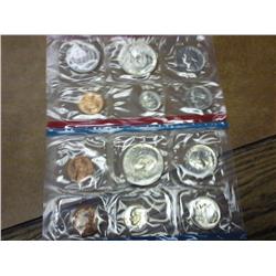 1972 US Mint Set P/D/S