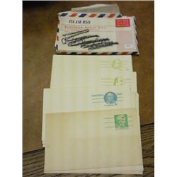 Approx. $8.00 Worth Of Vintage Unused Post Cards