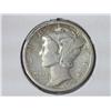 1919-D Mercury Dime