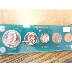 1956 US Proof Set