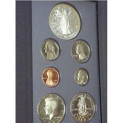 1989 US Prestige Proof Set Original Packaging