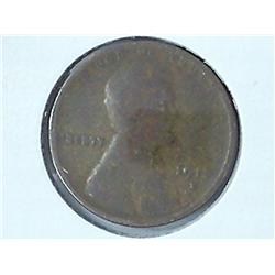1915-D Lincoln Cent