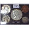 1962 US Mint Set