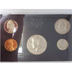 1972 US Proof Set
