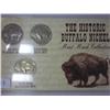 Historic Buffalo Nickel Mint Mark Collection
