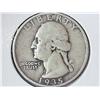 Image 1 : 1935 Washington Quarter