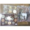 Image 1 : Large Lot Of Assorted Foreign Coins