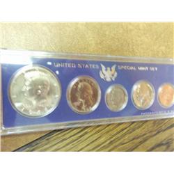 1966 US Special Mint Set