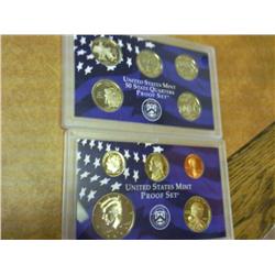 2000 US Proof Set