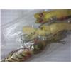 Image 1 : 3 Assorted Fishing Lures