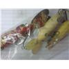 Image 2 : 3 Assorted Fishing Lures