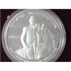 1982-S Washington Commemorative Half Proof