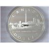 1984 Canada Dollar Toronto .500 Silver Proof Like