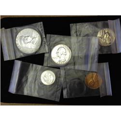 1954 US Proof Set