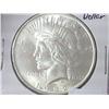 Image 1 : 1922 Peace Silver Dollar (UNC)