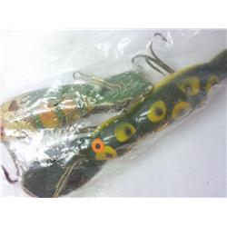 Two Assorted Vintage Lures