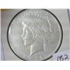 Image 1 : 1922-D Peace Silver Dollar