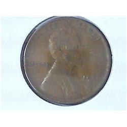 1931-D Lincoln Cent