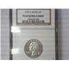 1997-S Silver Wash. Quarter NGC PF69 Ultra Cameo