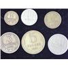 Image 2 : 6 Assorted Russian Coins (1961-1989)