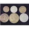 Image 3 : 6 Assorted Russian Coins (1961-1989)