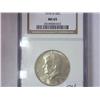 1970-D Kennedy Half NGC MS65