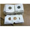 Nice Assortment Of Lincoln Wheat Cents (57 Coins)