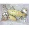 2 Assorted Vintage Lures