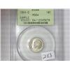 1964-D Roosevelt Dime PCGS MS64 Sample Slab
