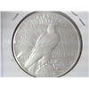 Image 2 : 1925 Peace Silver Dollar