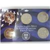 2004 US 50 State Quarters Proof Set
