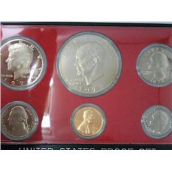 1973 US Proof Set